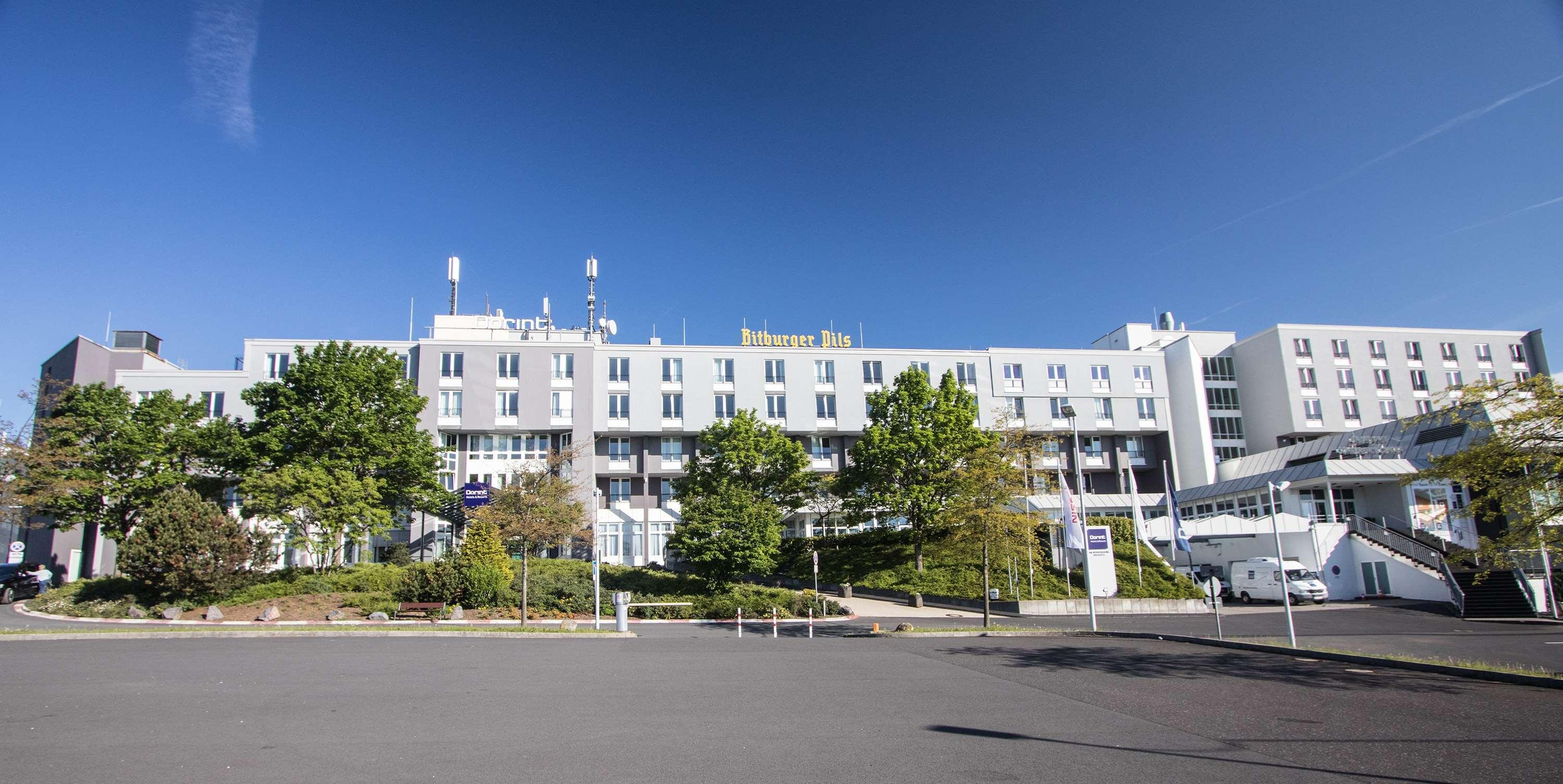 Dorint Am Nuerburgring Hocheifel Hotel Bagian luar foto