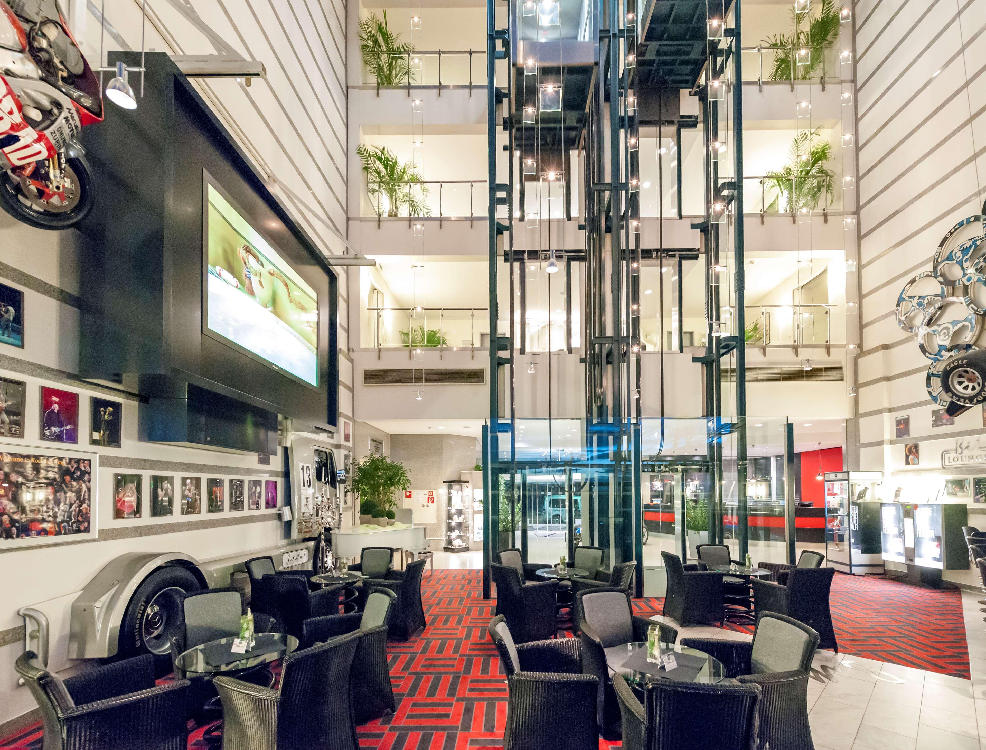 Dorint Am Nuerburgring Hocheifel Hotel Bagian luar foto