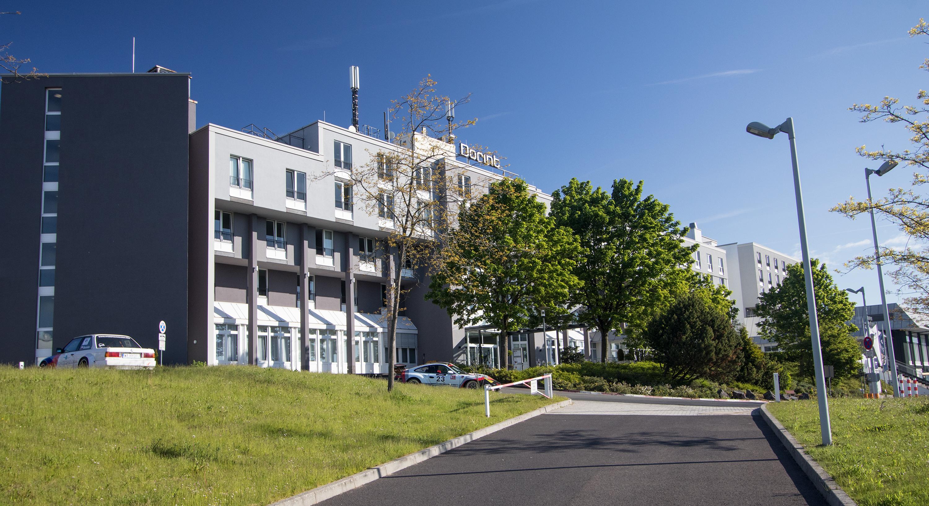 Dorint Am Nuerburgring Hocheifel Hotel Bagian luar foto