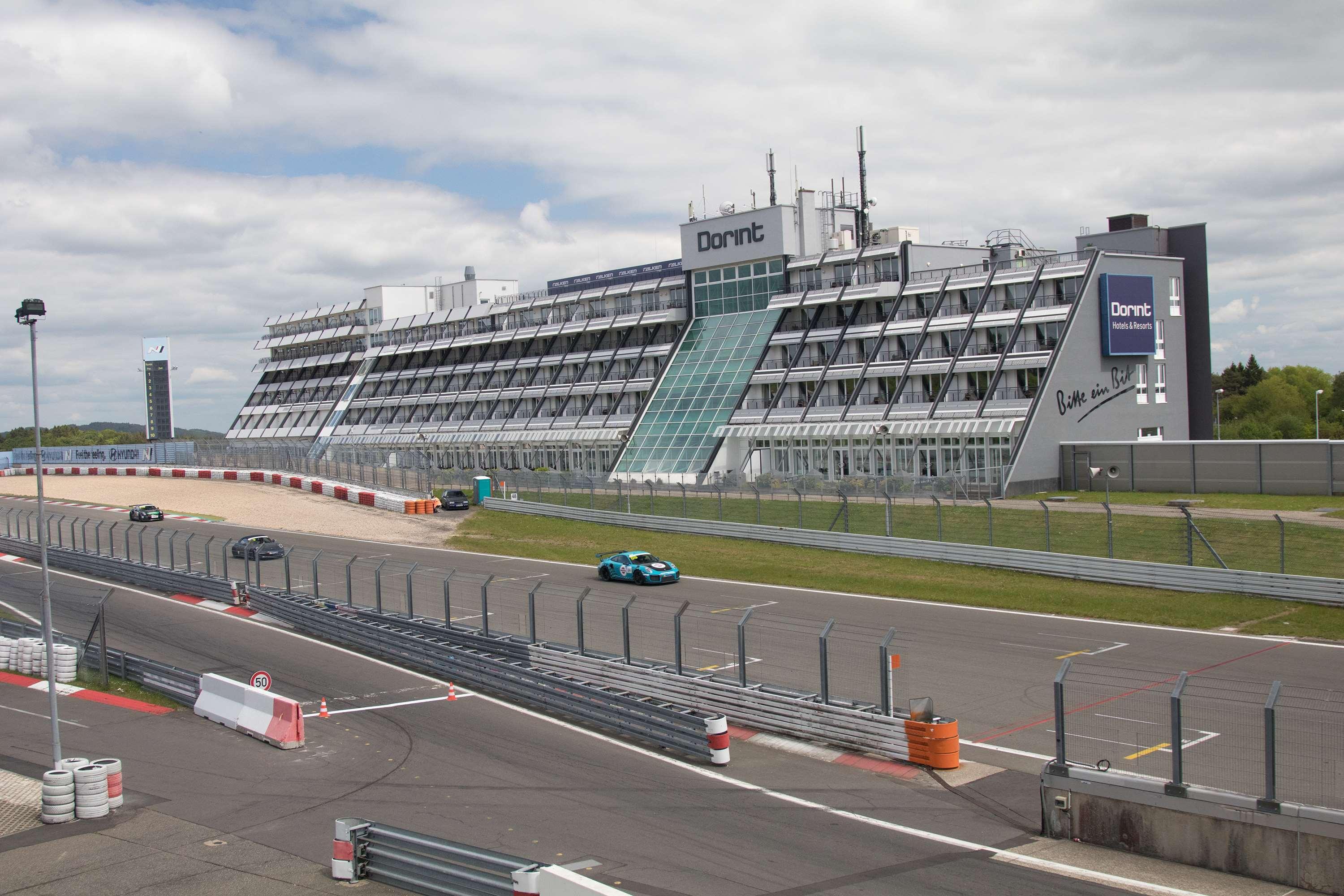 Dorint Am Nuerburgring Hocheifel Hotel Bagian luar foto