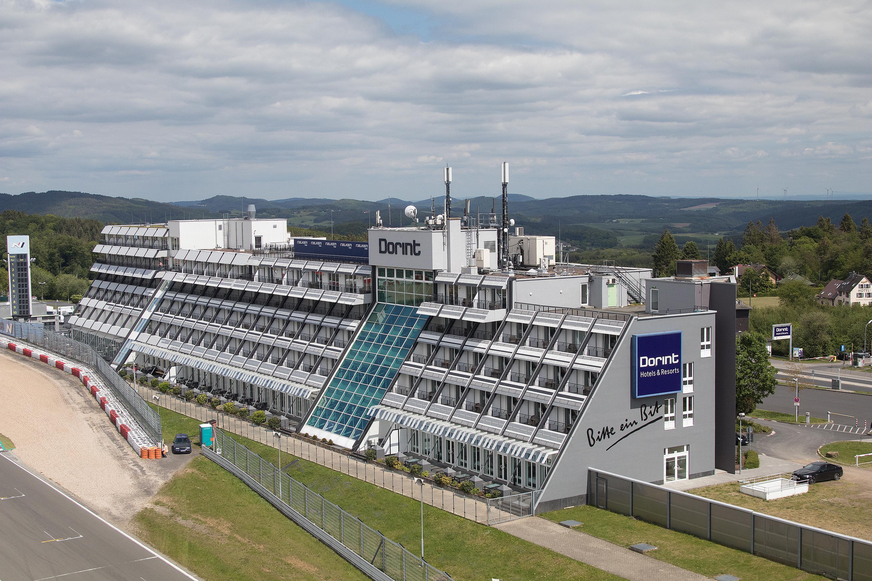 Dorint Am Nuerburgring Hocheifel Hotel Bagian luar foto
