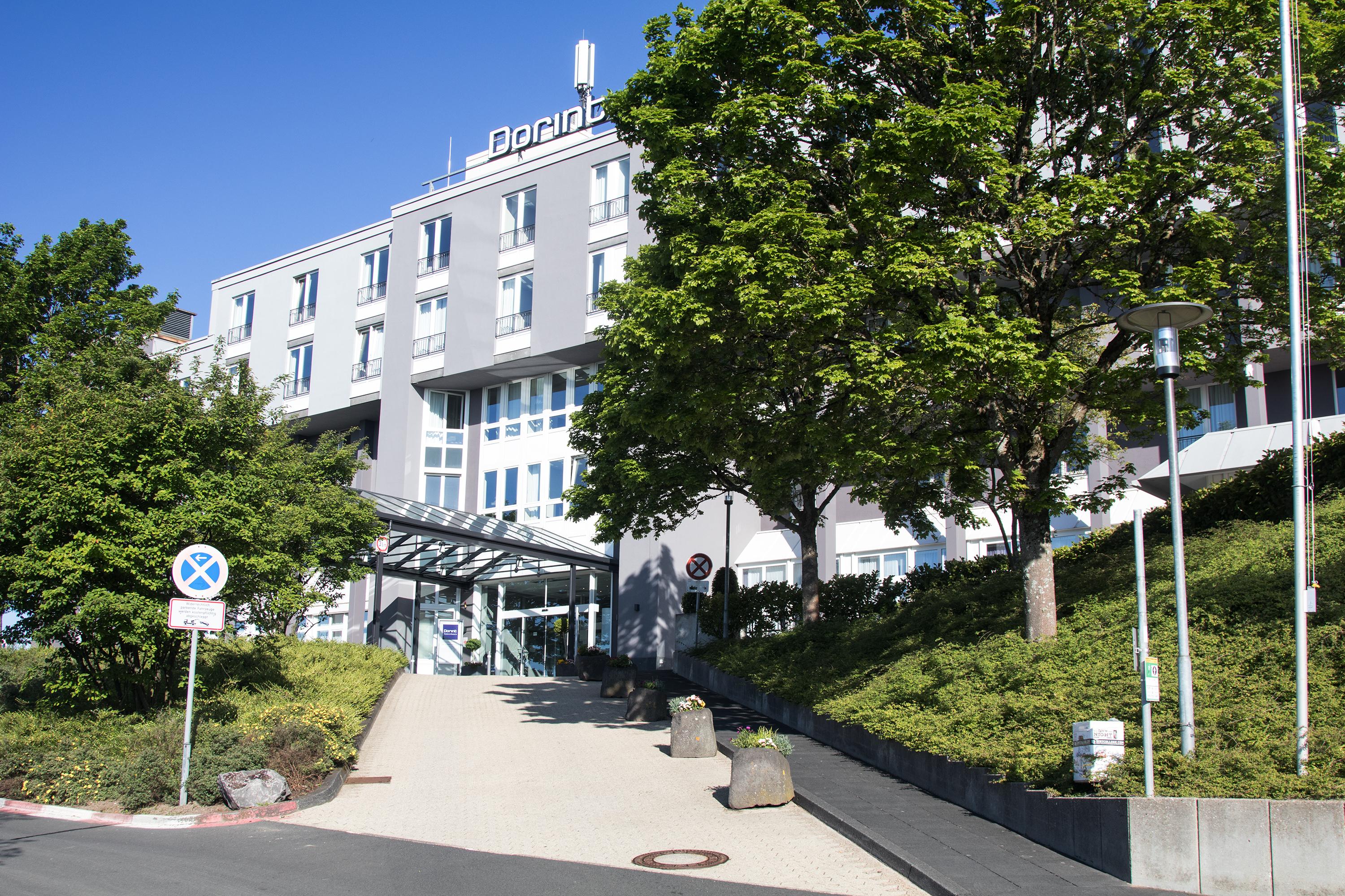 Dorint Am Nuerburgring Hocheifel Hotel Bagian luar foto