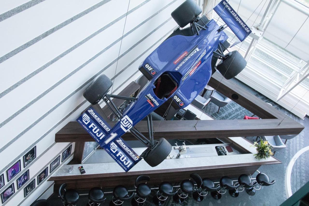 Dorint Am Nuerburgring Hocheifel Hotel Bagian luar foto